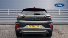 Ford Puma 1.0 EcoBoost Titanium 5dr Petrol Hatchback